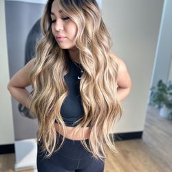 Ricky Styles Studio - 24 inch infinity weft by Cortni