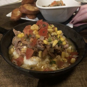 Blk Shp - (Deconstructed) Pork Tamales - Tapas Bars Near Me - Swedesboro, New Jersey Blk Shp - (Deconstructed) Pork Tamales - Tapas Bars Near Me - Swedesboro, New Jersey