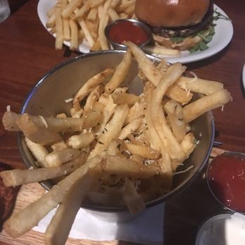 Batch - Truffle Cheese Fries - American Near Me - Miami, Florida Batch - Truffle Cheese Fries - American Near Me - Miami, Florida