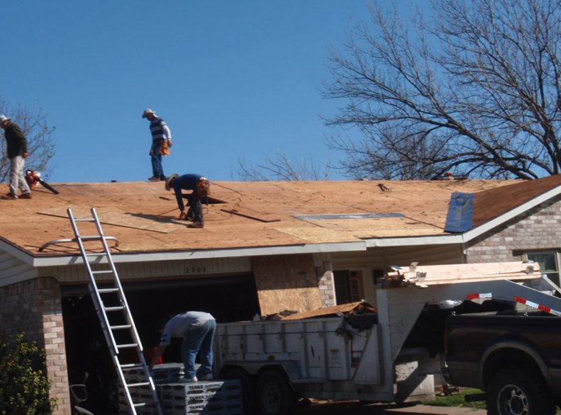 Slide of JCI Roofing Company