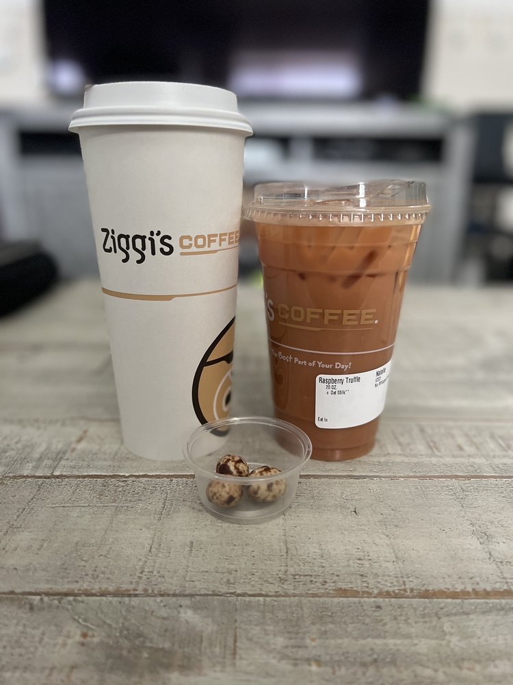Ziggi's Coffee Image