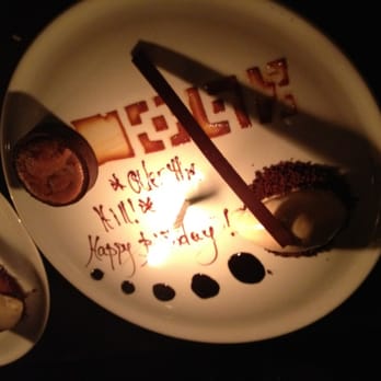 Buddakan - Chocolate torts - Chinese Near Me - New York, New York Buddakan - Chocolate torts - Chinese Near Me - New York, New York