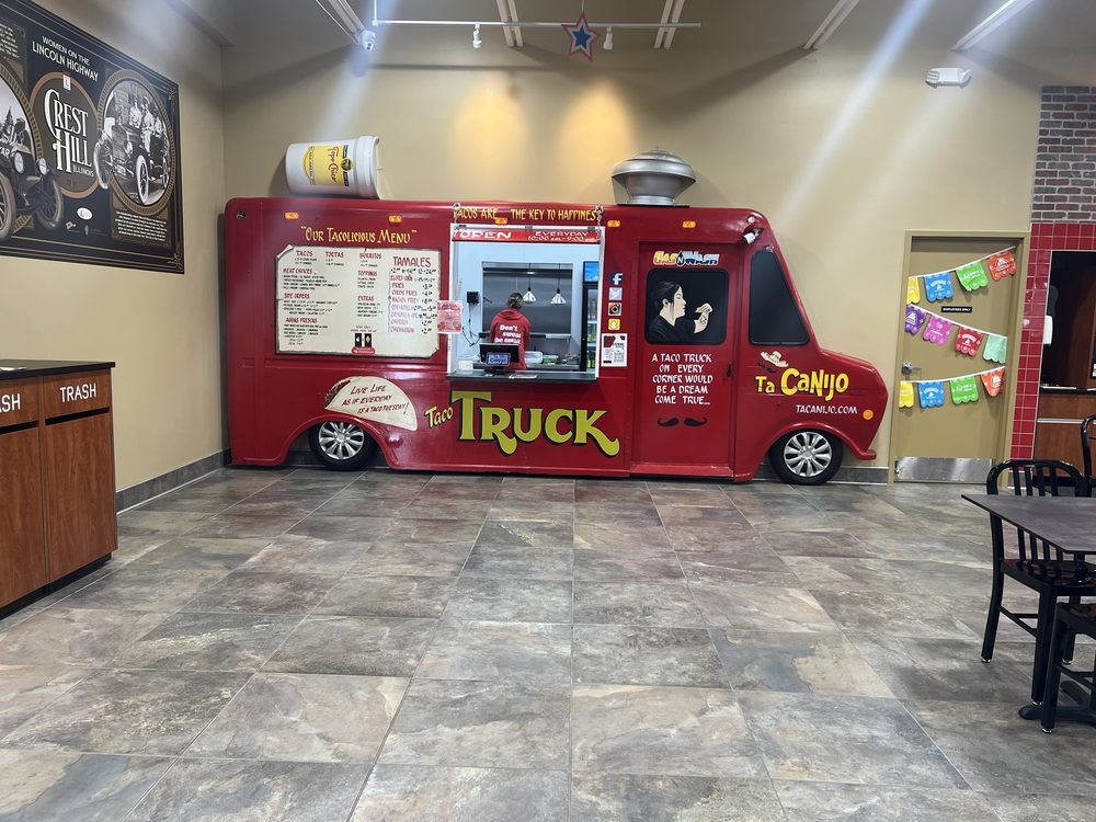 TA CANIJO TACO TRUCK Updated October 2024 16664 er Rd, Crest