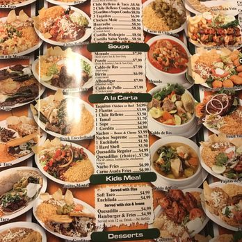 Tacos Si Senor - Menu - Mexican Near Me - Lancaster, California Tacos Si Senor - Menu - Mexican Near Me - Lancaster, California