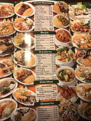 Menu photo 3 Tacos Si Senor Lancaster, CA Menu photo 3 Tacos Si Senor Lancaster, CA