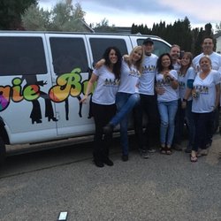 Boogie Bus Shuttle