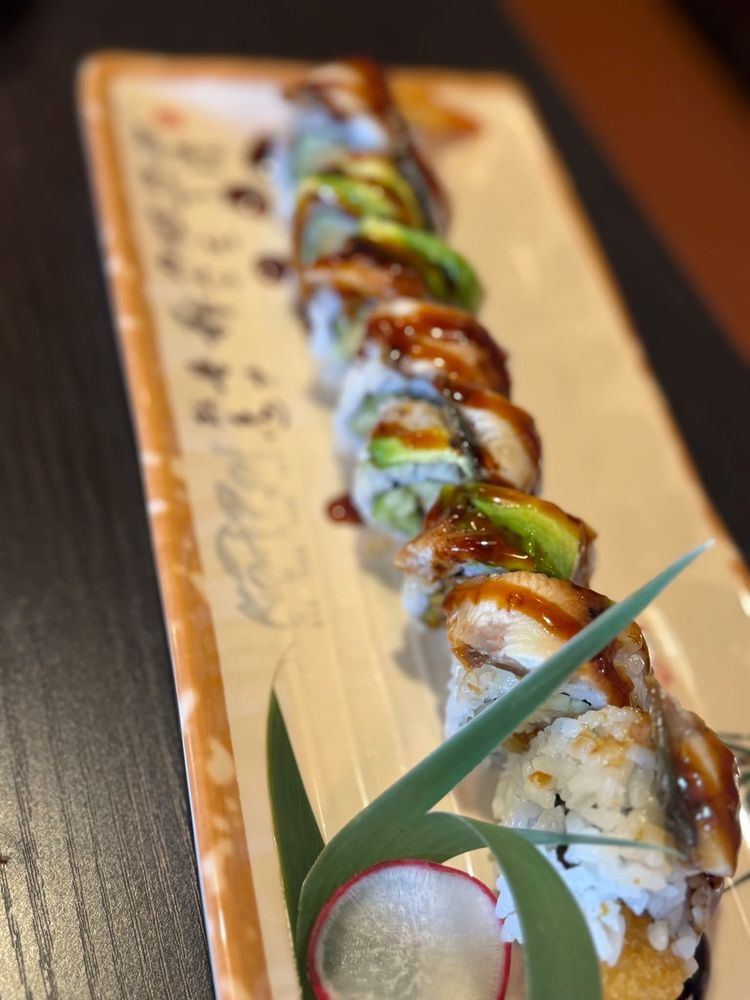 Kanpai Sushi Logo
