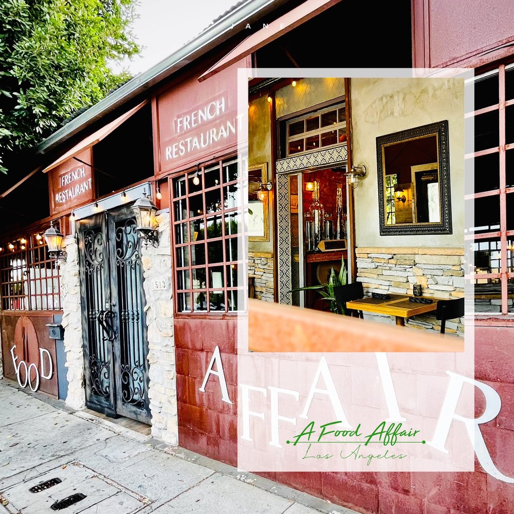 A Food Affair