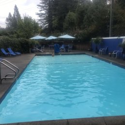 Pool area Pool area