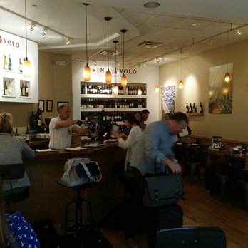 Vino Volo - View Inside - Wine Bars Near Me - San Antonio, Texas