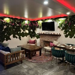 El Sueño - Interior