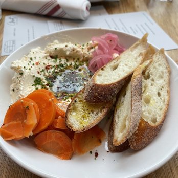 The Bower - Whipped feta - New American Near Me - New Orleans, Louisiana
