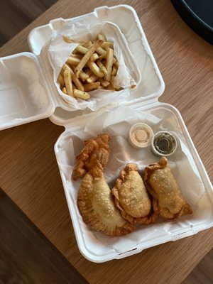 Empanadas De Mendoza by null