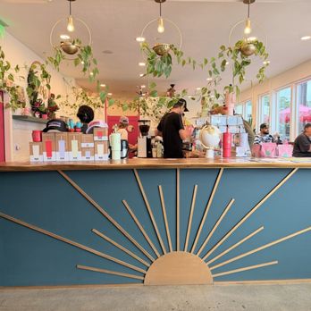 Rainbeau Jo's - Coffee & Tea Near Me - Lihue, Hawaii