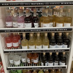 Spirits Warehouse - Surprisingly tasty & strong pre-made cocktails, large selection!