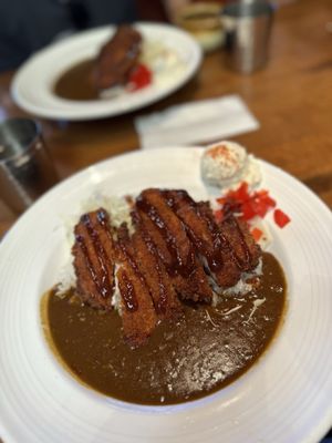 Curry Hyuga by null