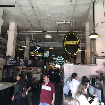 Eggslut - Breakfast & Brunch Near Me - Los Angeles, California