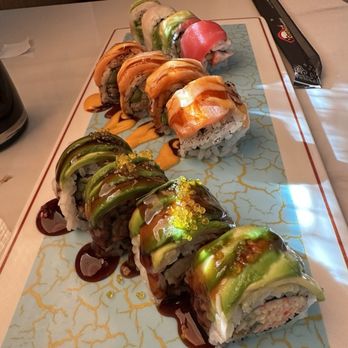 Sushi Kingdom - Sushi Bars Near Me - Dunwoody, Georgia