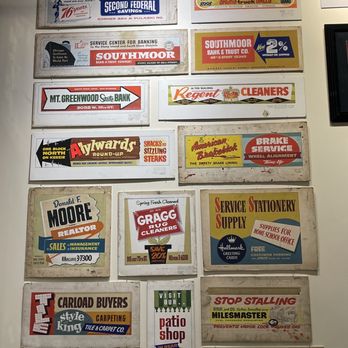 American Sign Museum - Museums Near Me - Cincinnati, Ohio