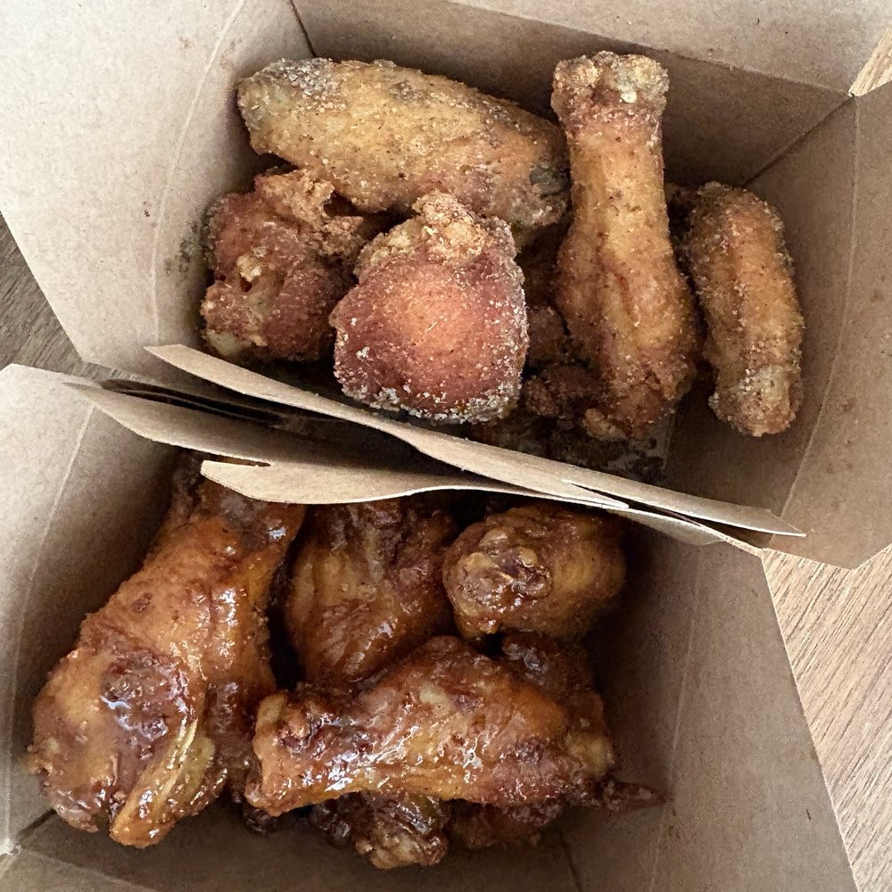 Shlap Muan Chicken Wings - Chicken Wings Near Me - Long Beach, California Shlap Muan Chicken Wings - Chicken Wings Near Me - Long Beach, California