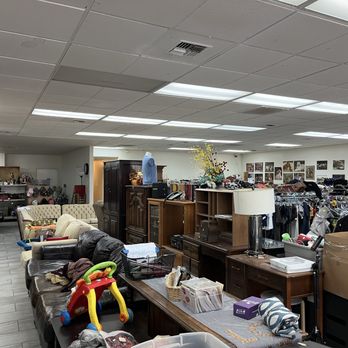 Hanford Trading Post - Store front - Thrift Stores Near Me - Hanford, California