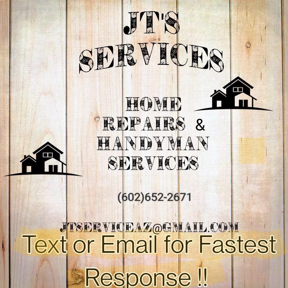 Slide of JTs Service & Repair