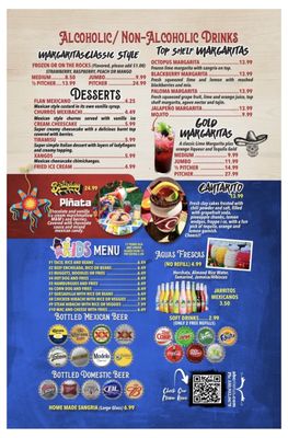 Menu photo 1 Hibachi & Mexican Grill Massillon, OH Menu photo 1 Hibachi & Mexican Grill Massillon, OH