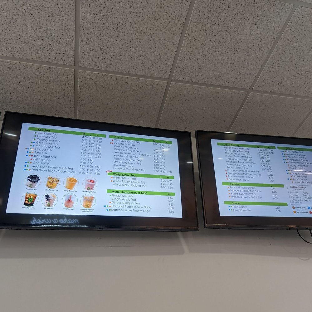 Mr Wish - Menu - Bubble Tea Near Me - Rosemount, Minnesota Mr Wish - Menu - Bubble Tea Near Me - Rosemount, Minnesota