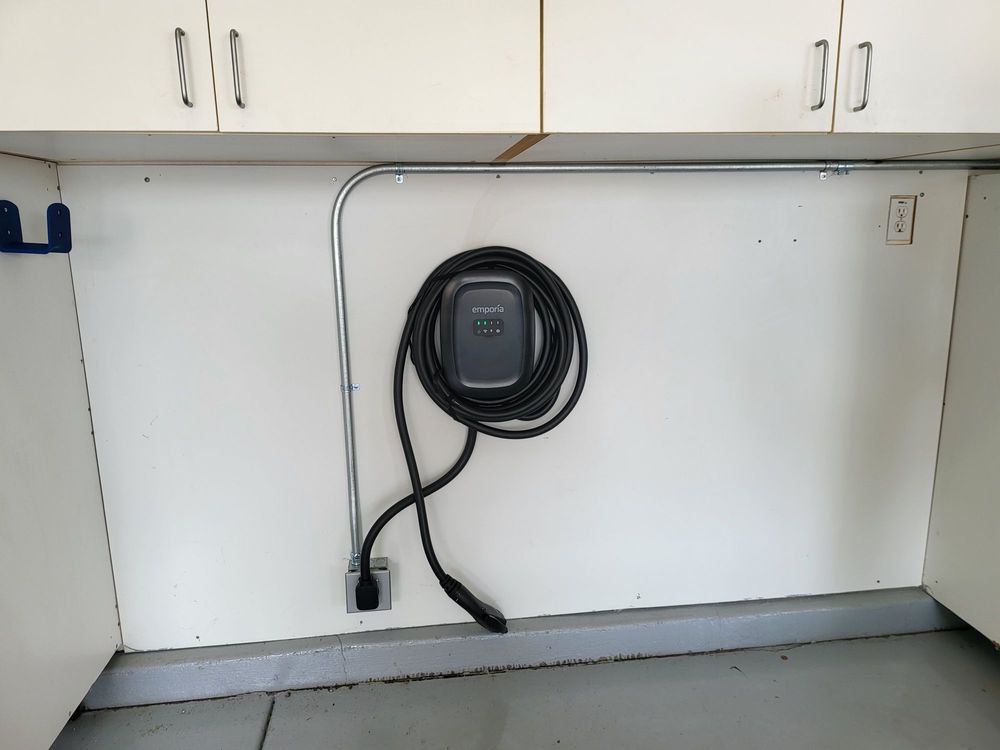 Slide of Green Earth Electric