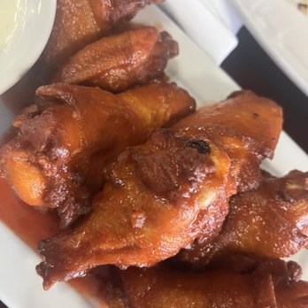 Cameron Trading Post - Prickly Pear Wings - Hotels Near Me - Cameron, Arizona