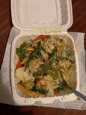 Chef Liao Asian Fusion Cuisine by null