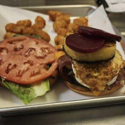 Aussie Burger