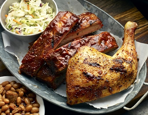 Famous Dave's Bar-B-Que by null