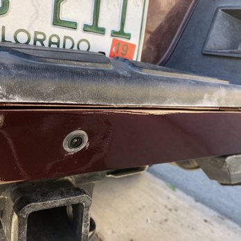 Front Range Bumper Solutions - Body Shops Near Me