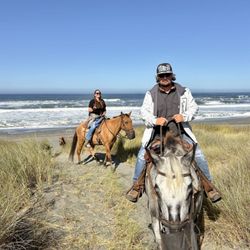 Crescent Trail Rides