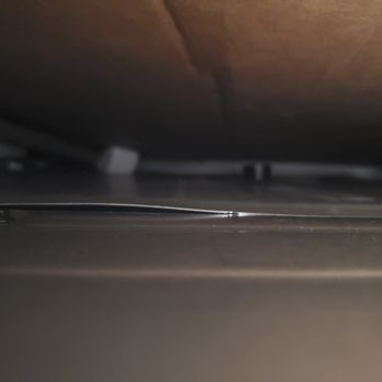 Abt - First oven panel damage from handling - Electronics Near Me - Glenview, Illinois