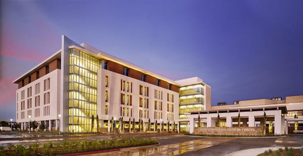 Clovis Community Medical Center by null