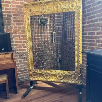 Victory Hall & Parlor - Fun decor, possible photo frame - Comfort Food Near Me - San Francisco, California Victory Hall & Parlor - Fun decor, possible photo frame - Comfort Food Near Me - San Francisco, California