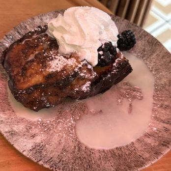 Casablanca - Bread pudding - Cocktail Bars Near Me - Dallas, Texas