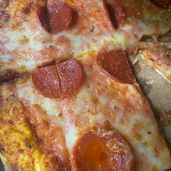 Grand Stand Pizza - Thin crust pepperoni pizza - Pizza Near Me - Franklin Park, Illinois Grand Stand Pizza - Thin crust pepperoni pizza - Pizza Near Me - Franklin Park, Illinois