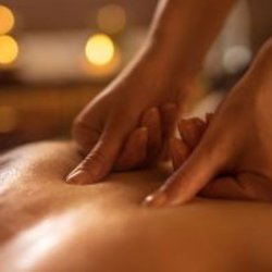 Byron Bay massage clinic - Remedial oil massage at Byron Bay massage clinic Suffolk Park - restore and replenish dissolve tension, deeply relax.