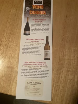 Lala's In The Lakes by null