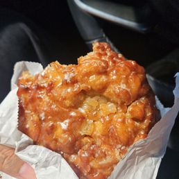 apple fritter apple fritter