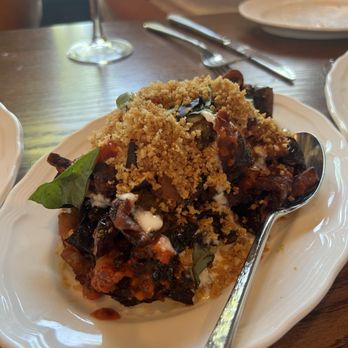 Ospi Costa Mesa - Japanese Eggplant - Pizza Near Me - Costa Mesa, California