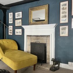 The Highway Inn - Our room