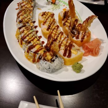 Unagi & Sushi - Po-Boy & Softshell Crab Rolls - Sushi Bars Near Me - Metairie, Louisiana Unagi & Sushi - Po-Boy & Softshell Crab Rolls - Sushi Bars Near Me - Metairie, Louisiana