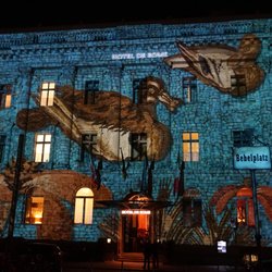 Festival Of Lights - Between dream and reality, Hotel de Rome @Festival of Lights 2018