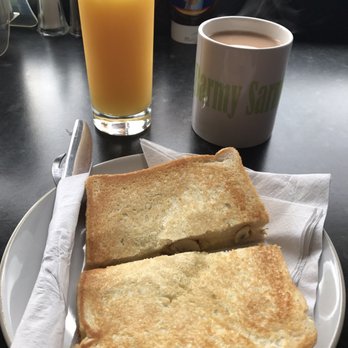 The Barmy Sarnie - Breakfast & Brunch Near Me - Altrincham, XGM
