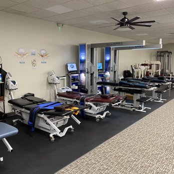 Disc Centers of America - Riverview - Decompression Area - Chiropractors Near Me - Riverview, Michigan Disc Centers of America - Riverview - Decompression Area - Chiropractors Near Me - Riverview, Michigan