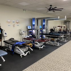 Disc Centers of America - Riverview - Decompression Area